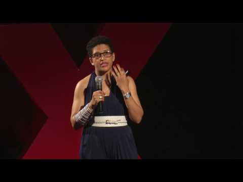 The physical act of creation | Lerato Shadi | TEDxJohannesburgSalon