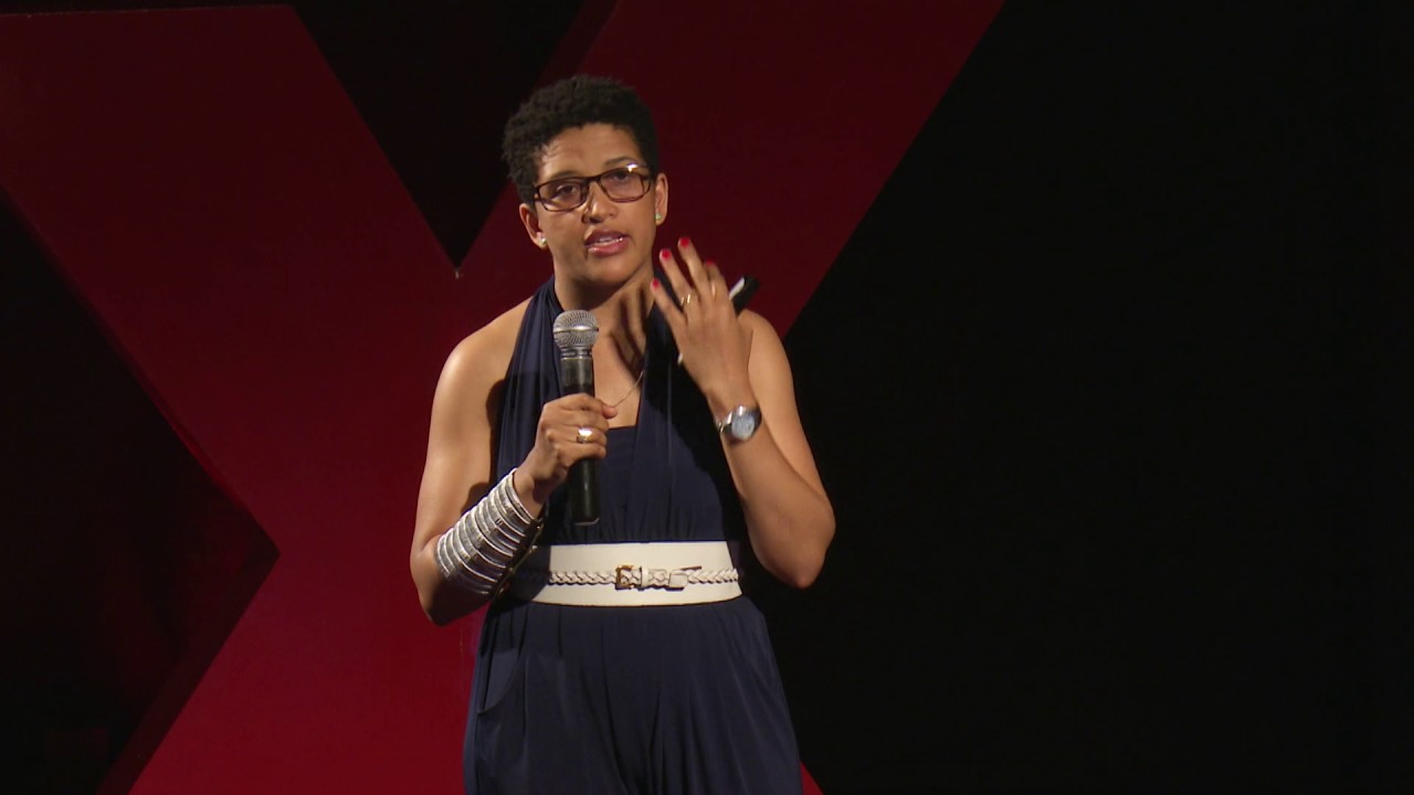 The physical act of creation | Lerato Shadi | TEDxJohannesburgSalon