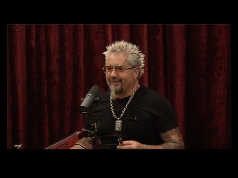 Joe Rogan Experience #2323 - Guy Fieri