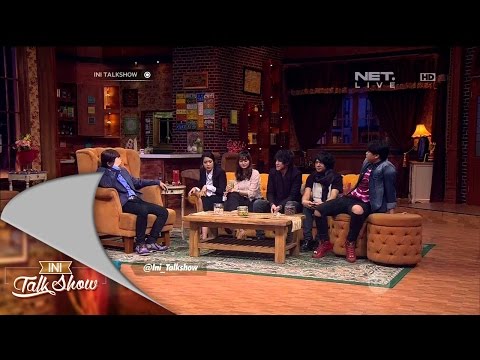 Ini Talk Show 15 April 2015 Part 2/5 - Billy Syahputra, Furry Citra, Vierratale