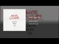 Alice Cooper - Don't Give Up (Single)