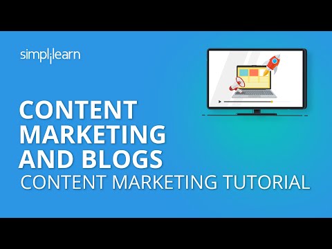 Content Marketing Strategy | Content Marketing Examples | Content Marketing 2020 | Simplilearn