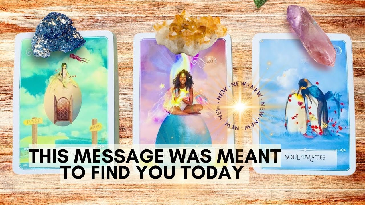 ❤️ SOMEONE'S MADLY IN LOVE WITH YOU! BIG CONVERSATION IS COMMINGGG!