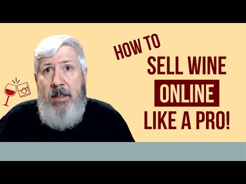 How to sell wine online like a pro
