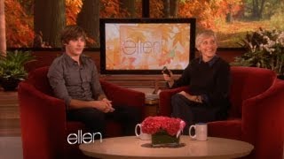 Memorable Moment: Zac Efron&#39;s First Time on the Show!