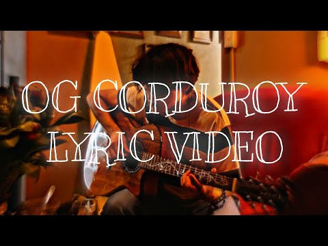 BoyWithUke - Corduroy [Original Version] (Lyric Video)