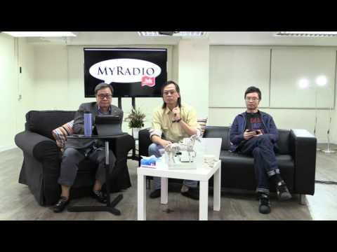 黃毓民 毓民踩場 151130 ep745 p1 of 3 衷心感謝加拿大網友支持Myradio