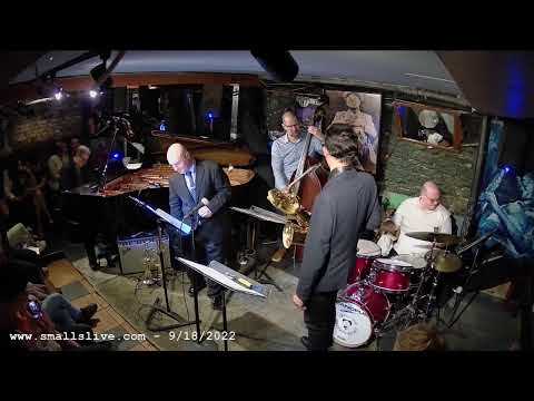 Richie Vitale Quintet - Live at Smalls Jazz Club - New York City - 9/18/22