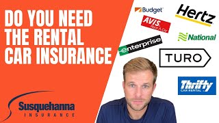 Do I Need Rental Car Insurance?