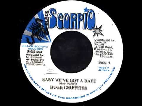 Hugh Griffiths - Baby We've Got A Date