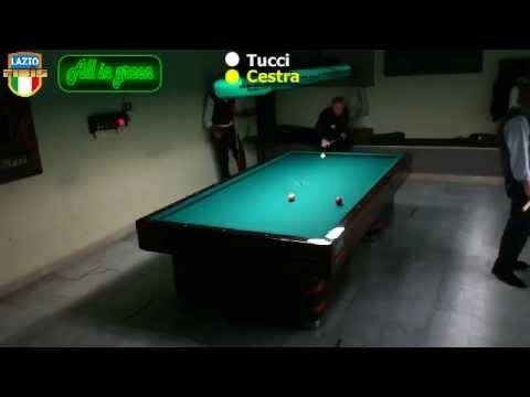 Cestra vs Tucci - 1ª Prova Campionato Regionale per Categorie 2015/2016