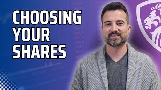 Choosing the number of share classes for your corporation