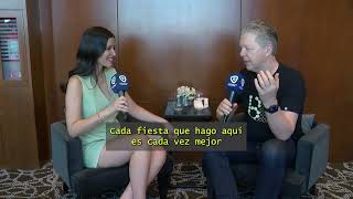 🎧 JOHN DIGWEED EN EXCLUSIVA CON #DE12A14