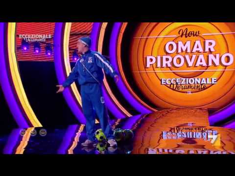 ECCEZIONALE VERAMENTE L'ALLENATORE GIANNI BARBA