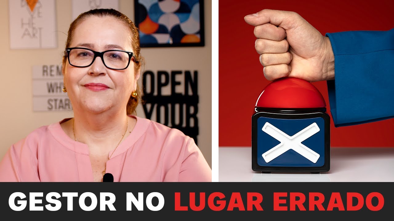 Como identificar um gestor que não está no lugar certo e o impacto disso na organização!