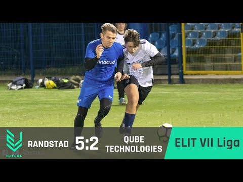 RANDSTAD - QUBE TECHNOLOGIES - ELIT VII Liga [WIOSNA 2019]