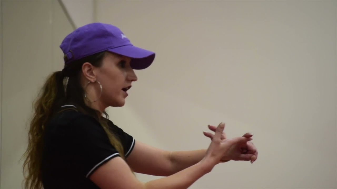 Leah Totten - Teaching & Choreography Reel 2020