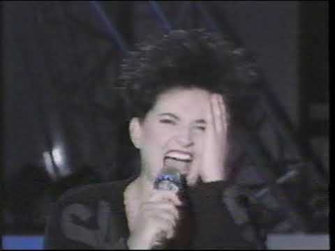 Réjane Perry et Claude Dubois - Le monde est stone / Le blues du businessman - Starmania 1988