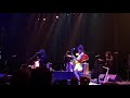 The Zutons - Havana Gang Brawl - The Roundhouse - 30.3.19