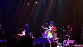 The Zutons - Havana Gang Brawl - The Roundhouse - 30.3.19