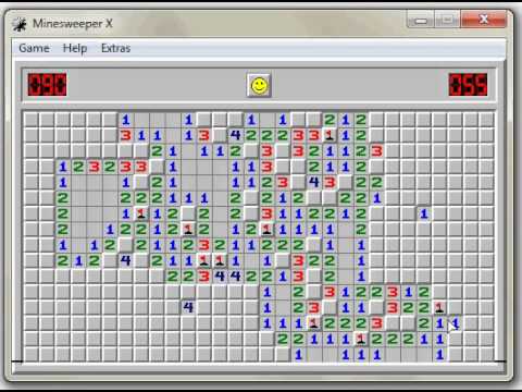 [Old] Minesweeper expert personal best: 132.20 seconds