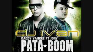 Dj Ivan - Pata Boom Remix (Daddy Yankee Ft. Jory)