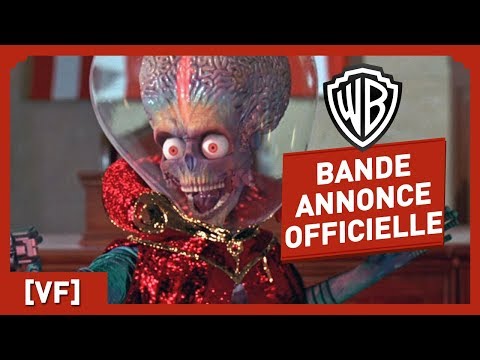 Mars Attacks! - Bande Annonce Officielle (VF) - Jack Nicholson / Pierce Brosnan / Glenn Close