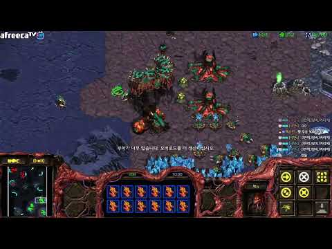 [3.2.23] SC:R 1v1 (FPVOD) Soulkey (Z) vs Bisu (P) Dark Origin