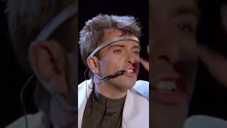 &#39;Shock The Monkey&#39; live from Athens 1987.