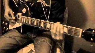 マキシマムザホルモン - Rokkinpo Goroshi ( Guitar cover )