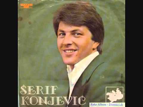 Serif Konjevic Gdje si , sreco mila Uzivajte