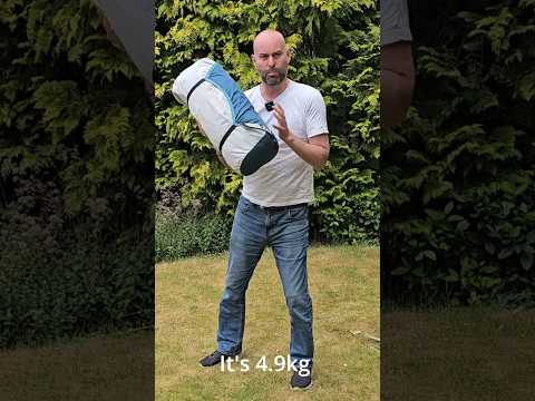 How Quick Is This Decathlon Tent to Put Up???