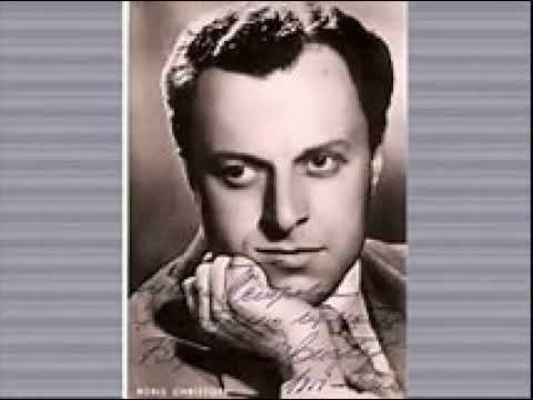 Simon Boccanegra (Verdi)  A te l'estremo addio...Il lacerato spirito (Boris Christoff)