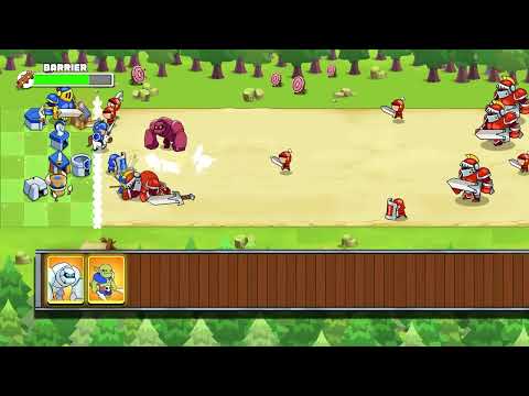 Save The Kingdom: Merge Towers Video