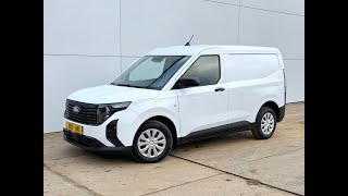 Ford Transit Courier 1.0 EcoBoost 100PK furg&oacute;n | Imagen 4 - Autoline