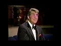 Dean Martin - "Mean To Me" - LIVE