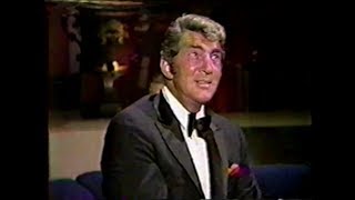 Dean Martin - &quot;Mean To Me&quot; - LIVE