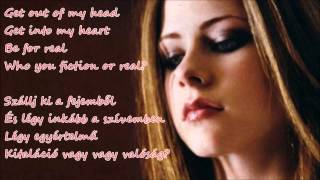 Avril Lavigne - Stay - Be The One (HQ-HD lyrics + Hungarian translation)