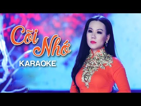 [KARAOKE] Cõi Nhớ - Lưu Ánh Loan