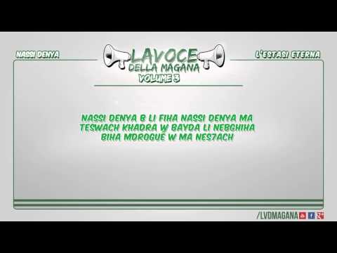 La Voce Della Magana V'3 2015 l NASSI DENYA - L'ESTASI ETERNA l