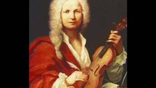 Antonio Vivaldi - Concerto No4 in F minor Op8 RV 2