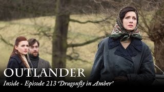 Outlander | Inside - Episode 213  'Dragonfly in Amber'
