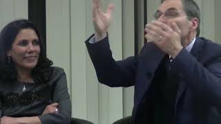 Conférence d'Inès SAFI et d'Abd al Haqq GUIDERDONI à l'AIB Part. 3/3