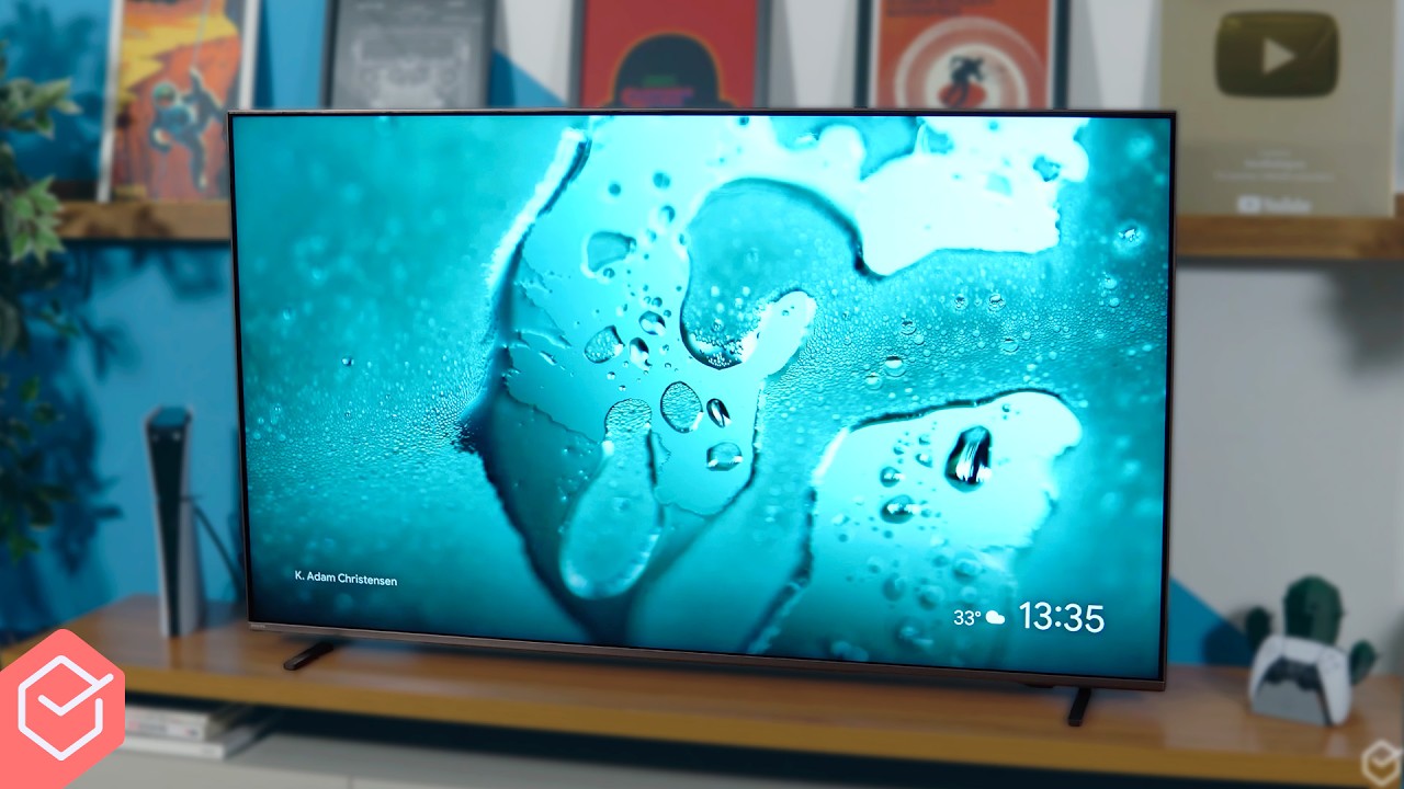 Miniatura da avaliação em vídeo de Smart TV PHILIPS 65PUG8929 65 Polegadas
