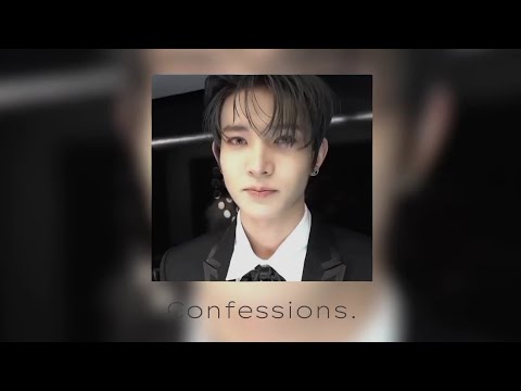 HEESEUNG, JAKE, Paul Russell, Flo Rida - Confessions. (slowed + reverb version) #slowed #heejake