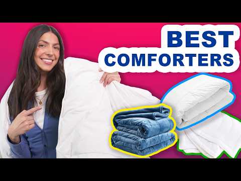 Best Comforters 2025
