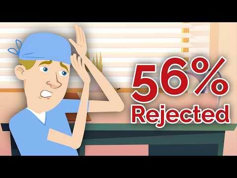 Premeds 容易犯的 3 個明顯錯誤（❌保證被拒！）。 (3 Obvious Mistakes Premeds Fall For (❌Guaranteed Rejection!))