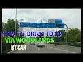 How to drive to JB via Woodlands Checkpoint [Sep 2022]
