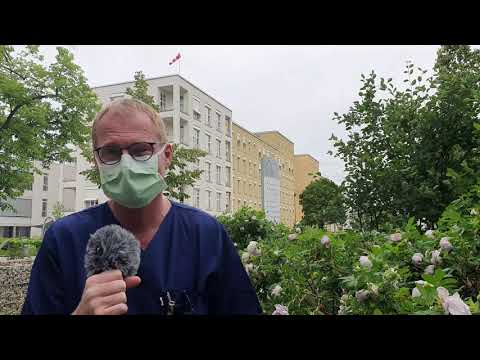 Wochenrückblick aus dem Klinikum Fürth vom 22.05.2020