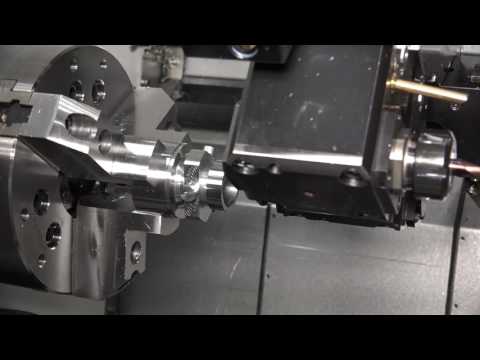 TONGTAI TD Series (3-Axis Lathes)